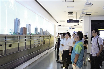 【宁波日报】鄞州连续五年软件产业收入和企业规模稳居全市首位,信息产业动力强劲,互联网和数字经济进入快车道 7.jpg